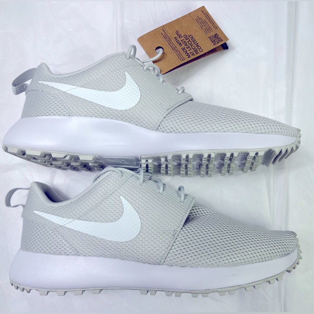 NWT Nike Men's Roshe G Next Nature Golf Shoes Men’s Size 10 Medium. No box